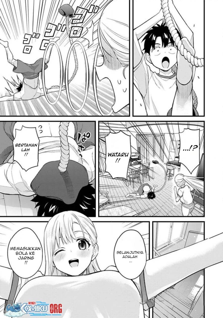 Ikenai! Runa-sensei R Chapter 25 - halaman 4