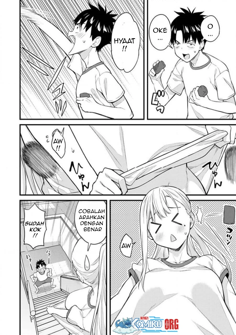 Ikenai! Runa-sensei R Chapter 25 - halaman 7