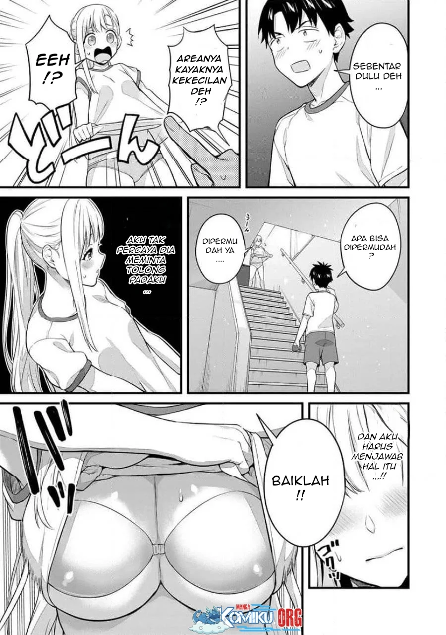 Ikenai! Runa-sensei R Chapter 25 - halaman 8