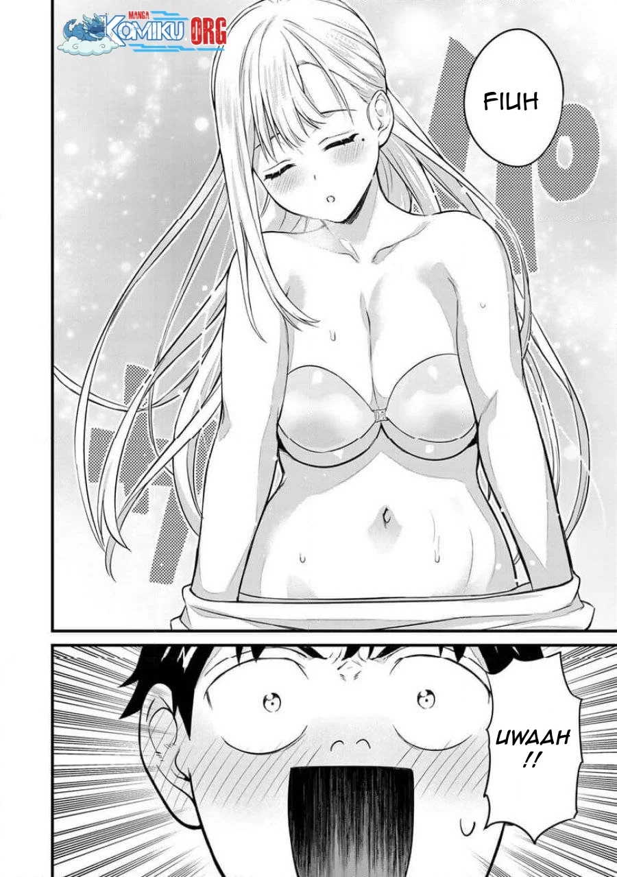 Ikenai! Runa-sensei R Chapter 25 - halaman 9