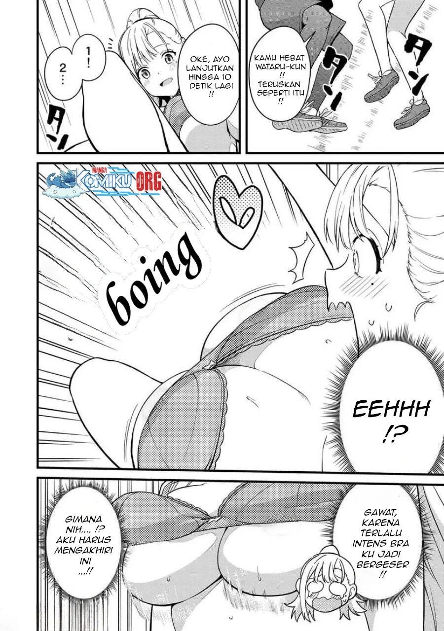 Ikenai! Runa-sensei R Chapter 3 - halaman 10