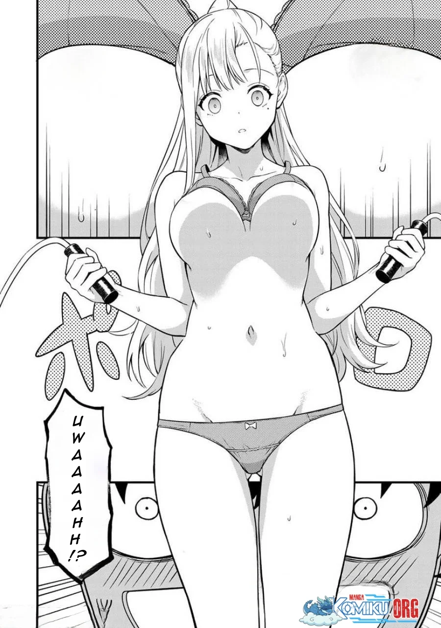 Ikenai! Runa-sensei R Chapter 3 - halaman 12
