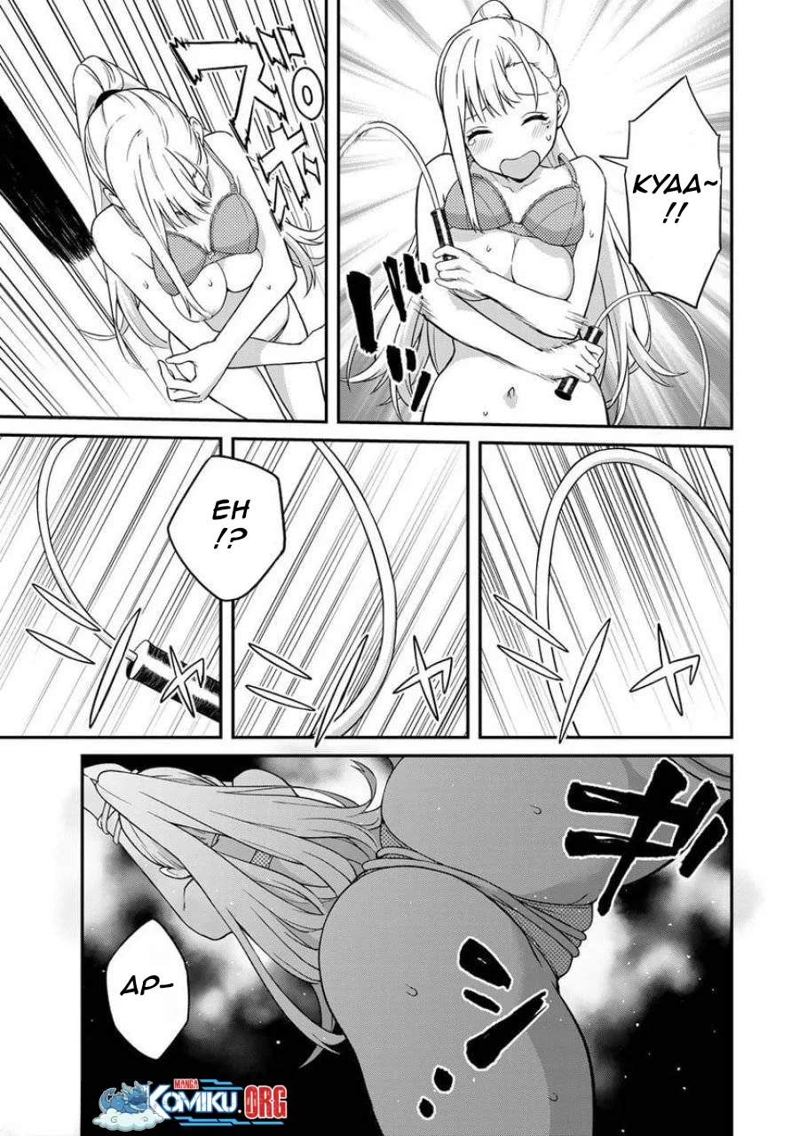 Ikenai! Runa-sensei R Chapter 3 - halaman 13