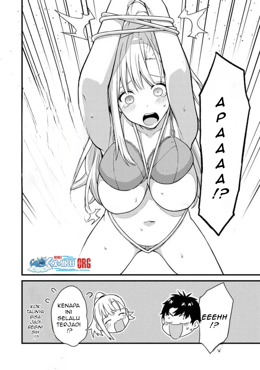 Ikenai! Runa-sensei R Chapter 3 - halaman 14