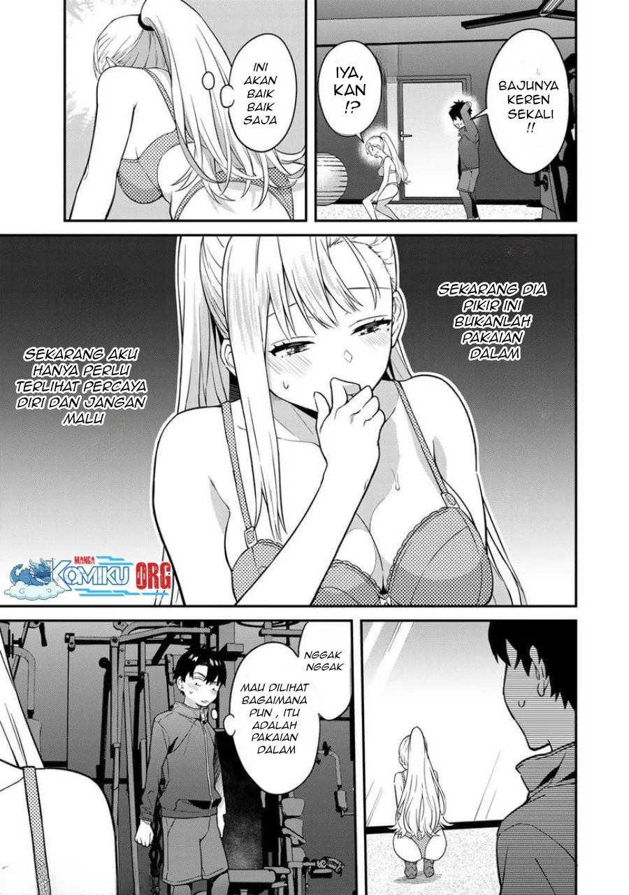 Ikenai! Runa-sensei R Chapter 3 - halaman 5
