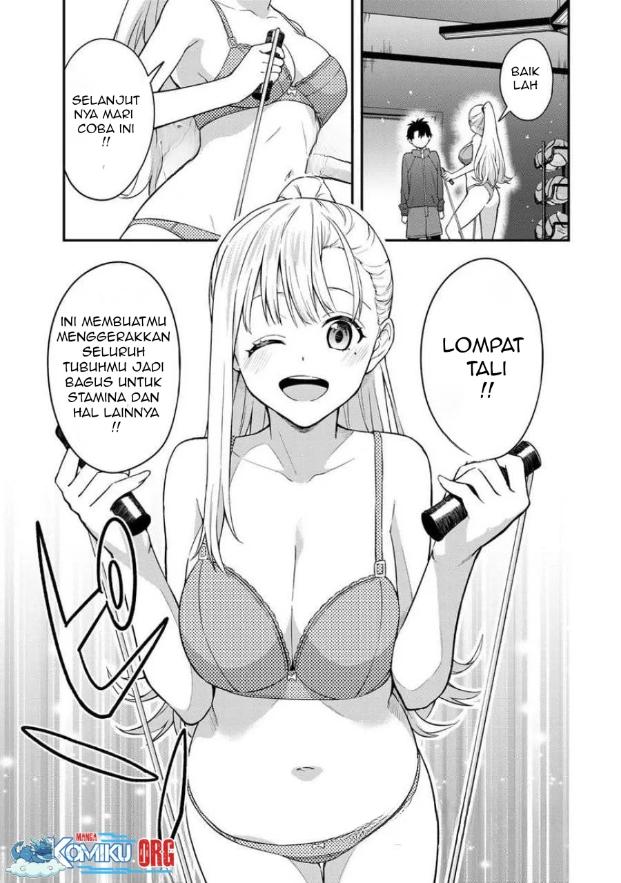 Ikenai! Runa-sensei R Chapter 3 - halaman 7