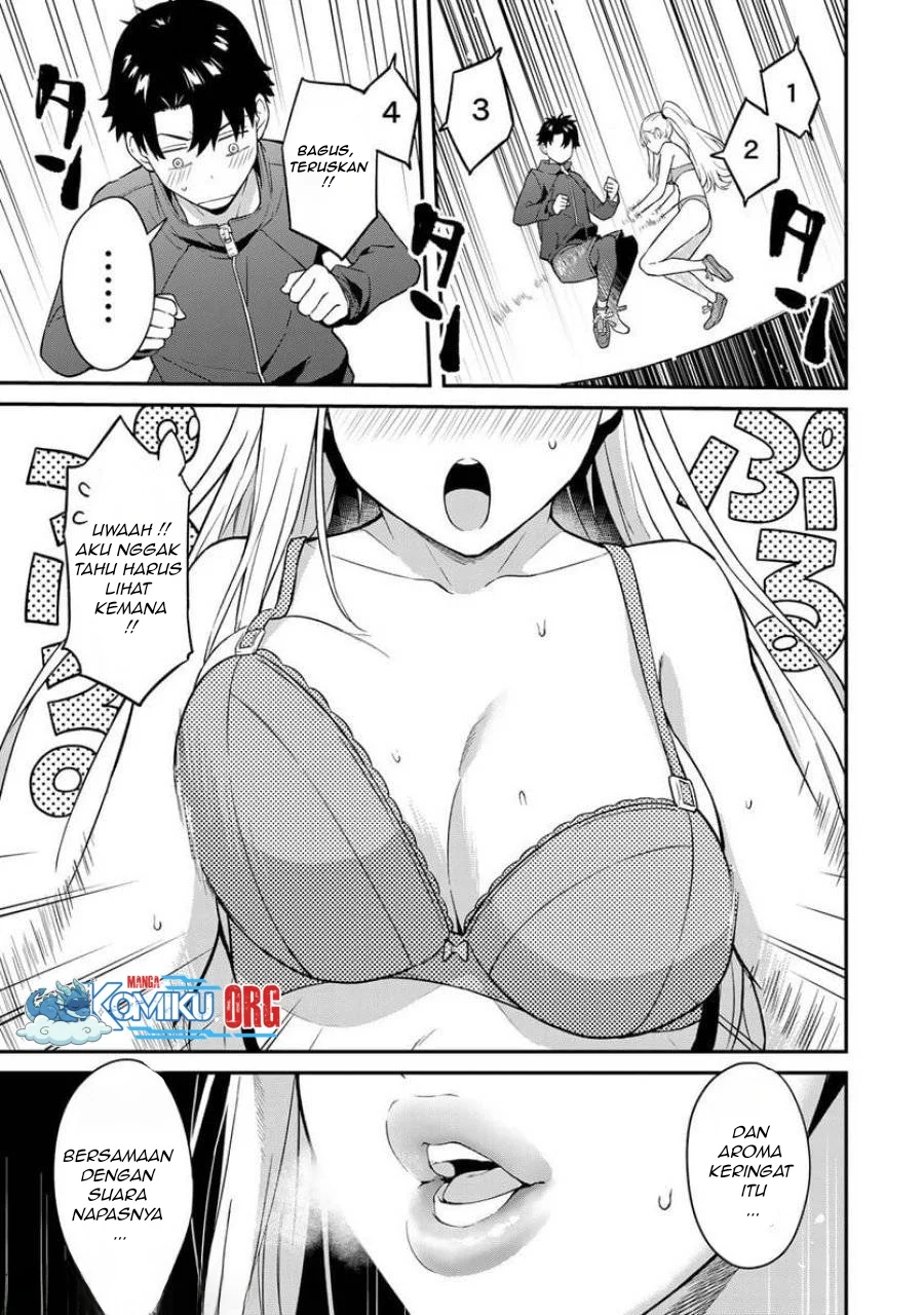 Ikenai! Runa-sensei R Chapter 3 - halaman 9
