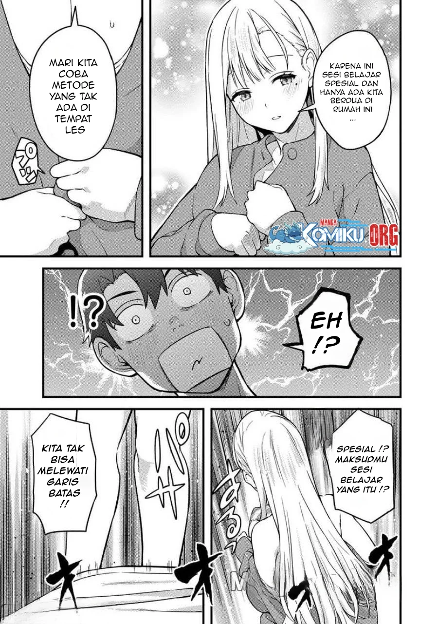 Ikenai! Runa-sensei R Chapter 4 - halaman 10