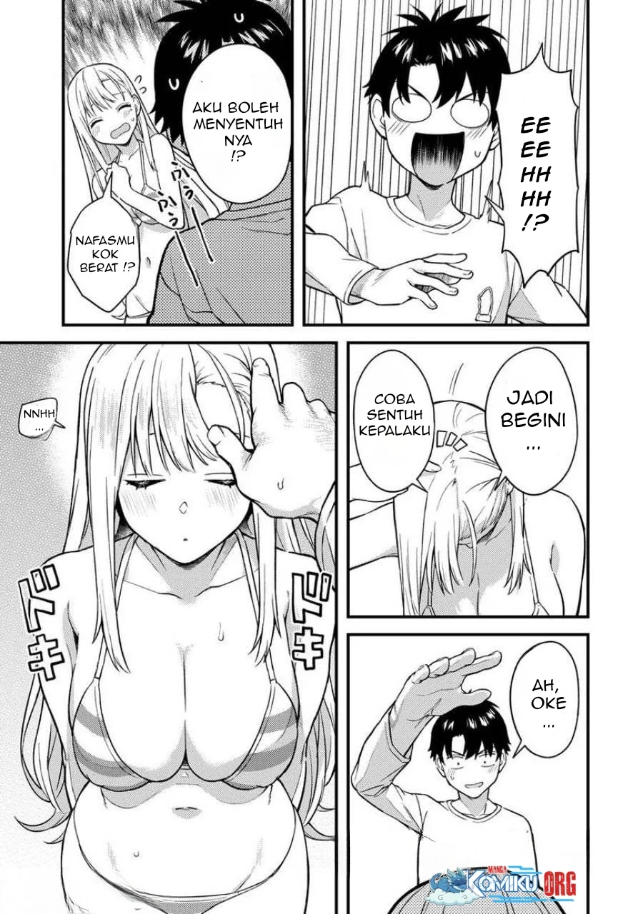 Ikenai! Runa-sensei R Chapter 4 - halaman 12