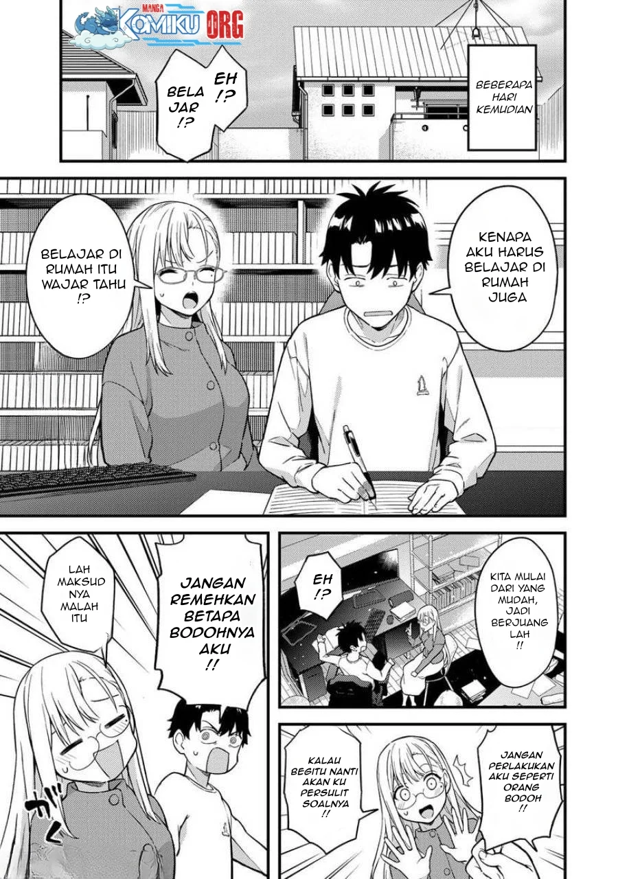 Ikenai! Runa-sensei R Chapter 4 - halaman 6