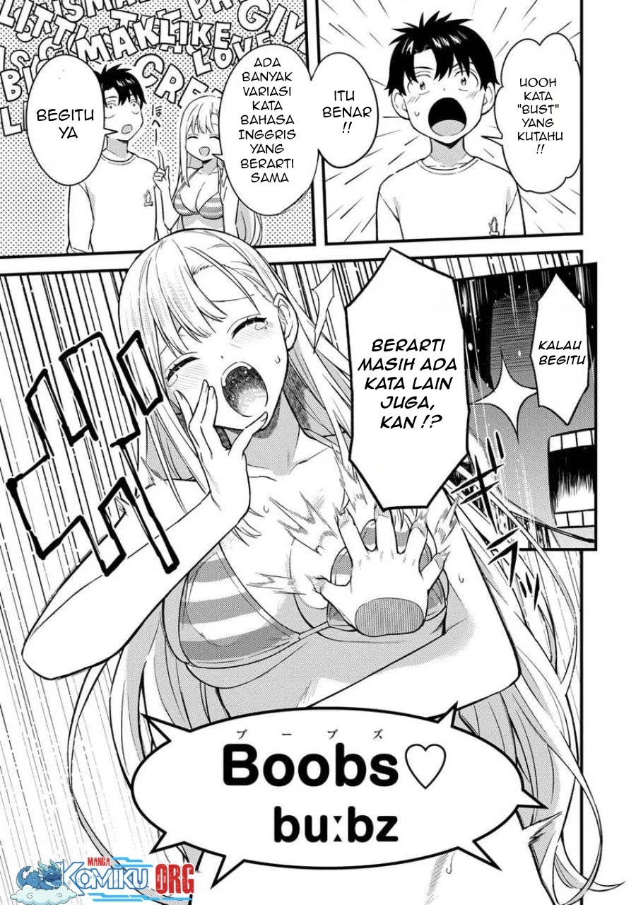 Ikenai! Runa-sensei R Chapter 5 - halaman 10