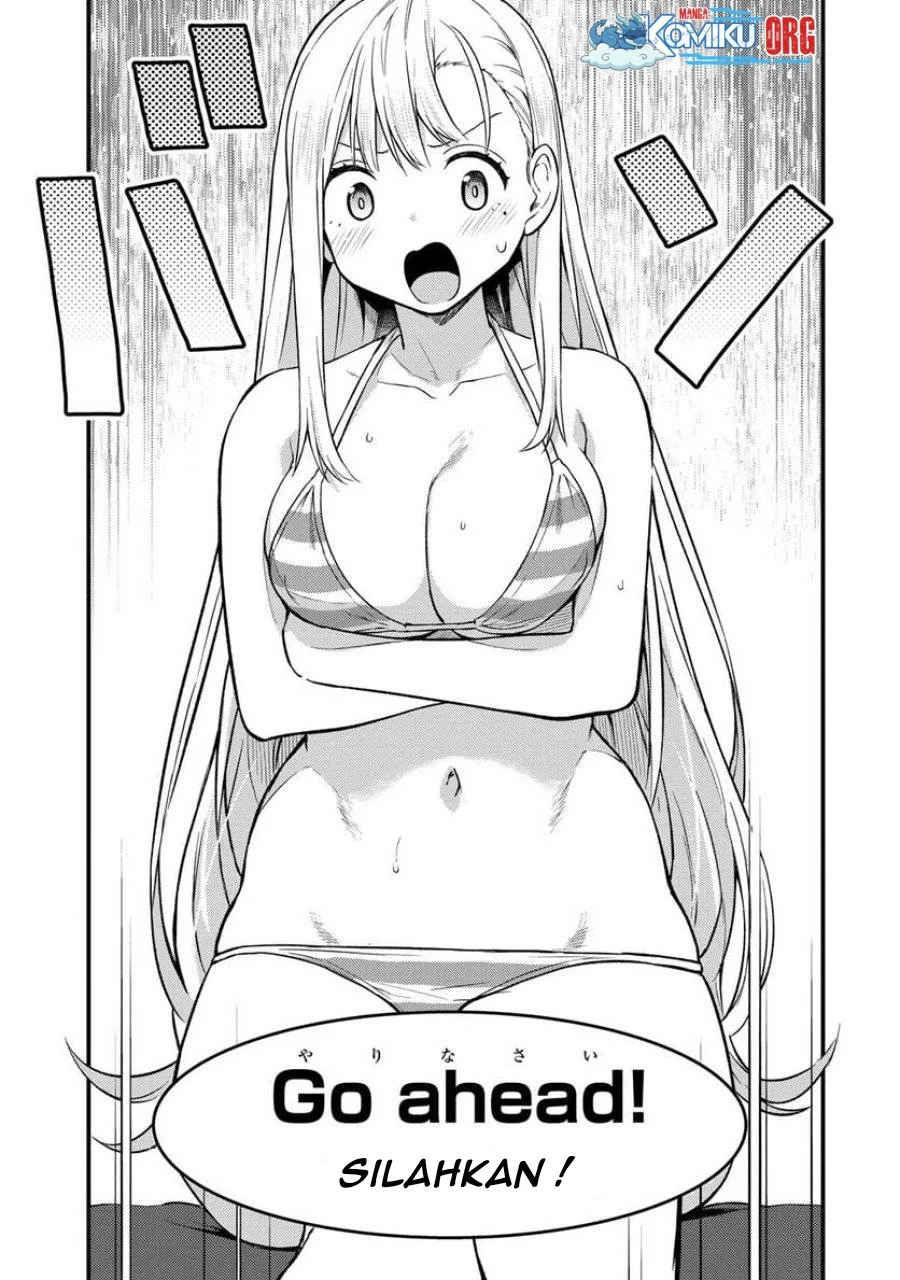 Ikenai! Runa-sensei R Chapter 5 - halaman 6