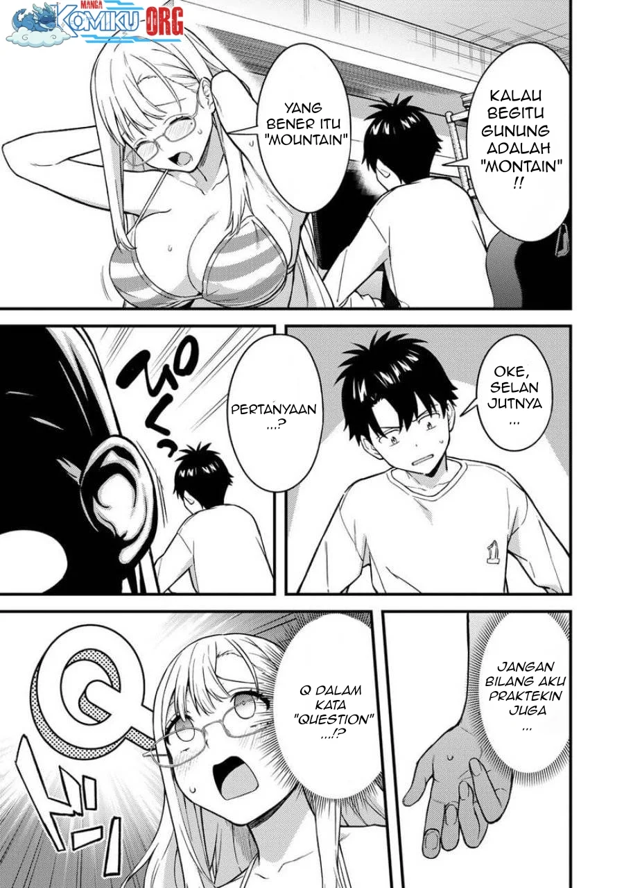 Ikenai! Runa-sensei R Chapter 6 - halaman 10