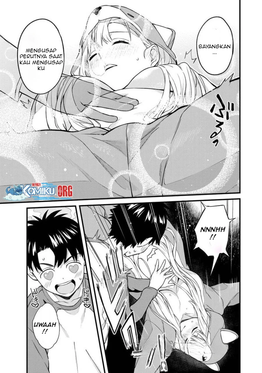 Ikenai! Runa-sensei R Chapter 7 - halaman 12