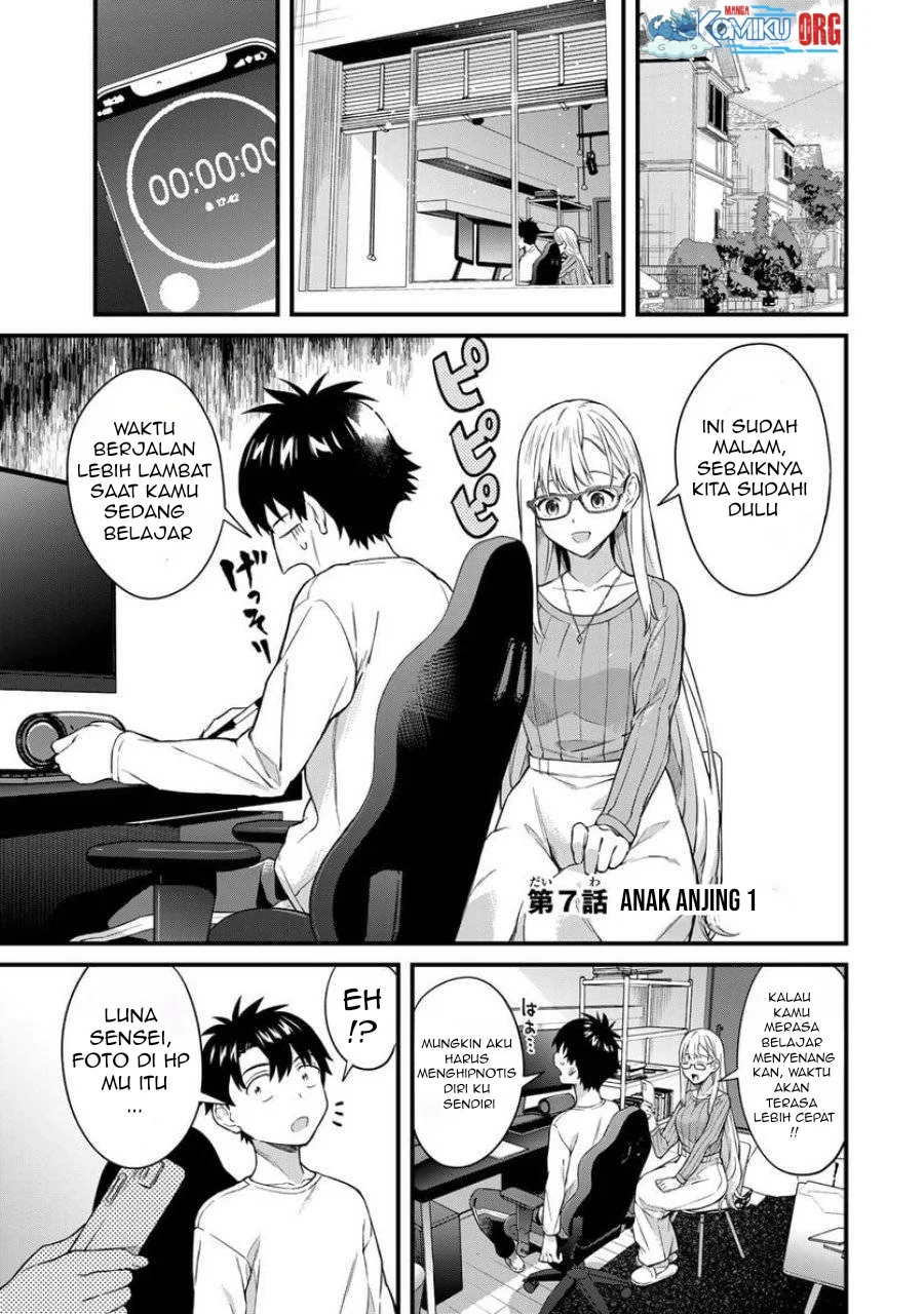 Ikenai! Runa-sensei R Chapter 7 - halaman 2