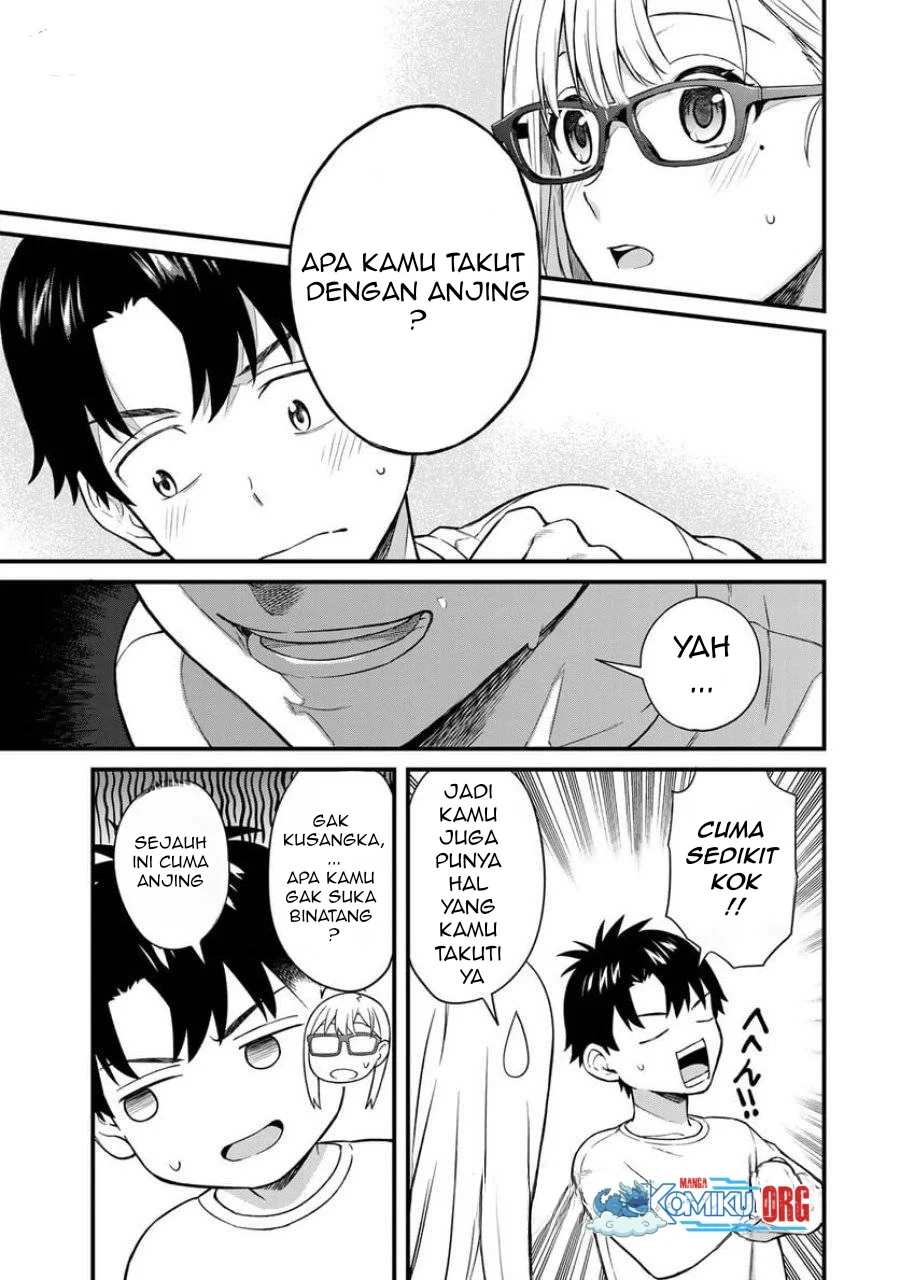 Ikenai! Runa-sensei R Chapter 7 - halaman 4