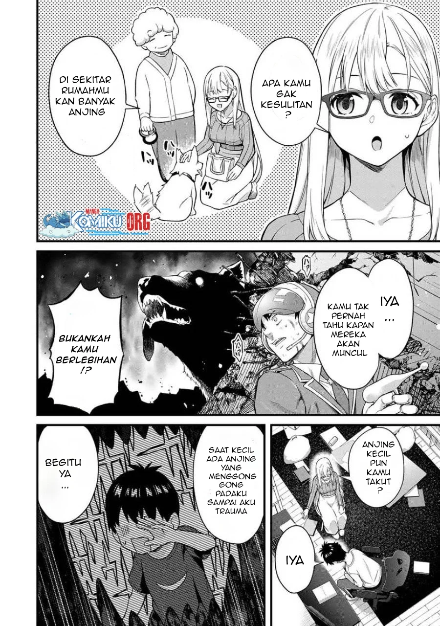 Ikenai! Runa-sensei R Chapter 7 - halaman 5