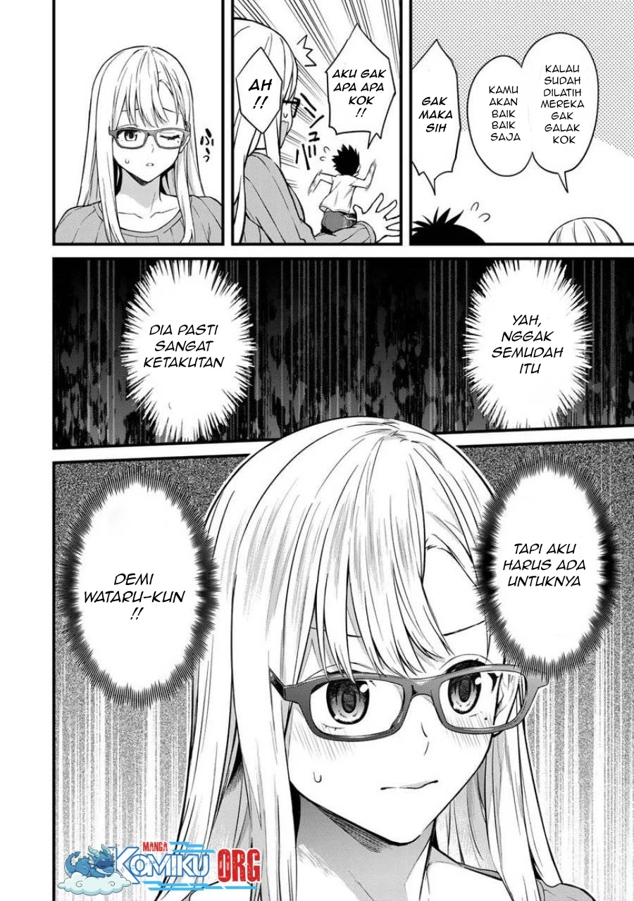 Ikenai! Runa-sensei R Chapter 7 - halaman 7