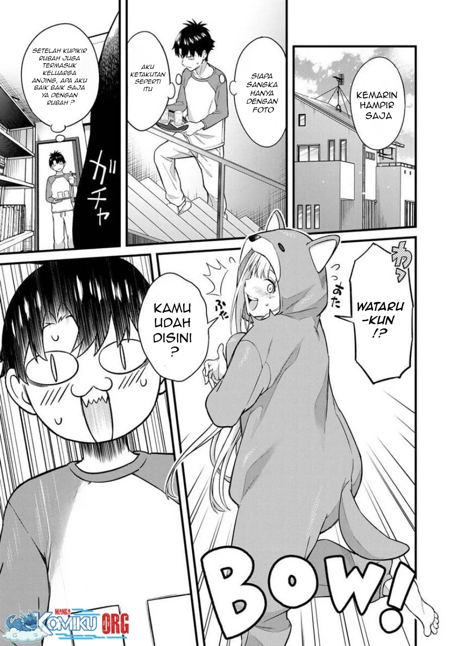 Ikenai! Runa-sensei R Chapter 7 - halaman 8