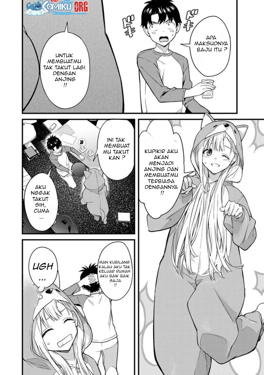 Ikenai! Runa-sensei R Chapter 7 - halaman 9
