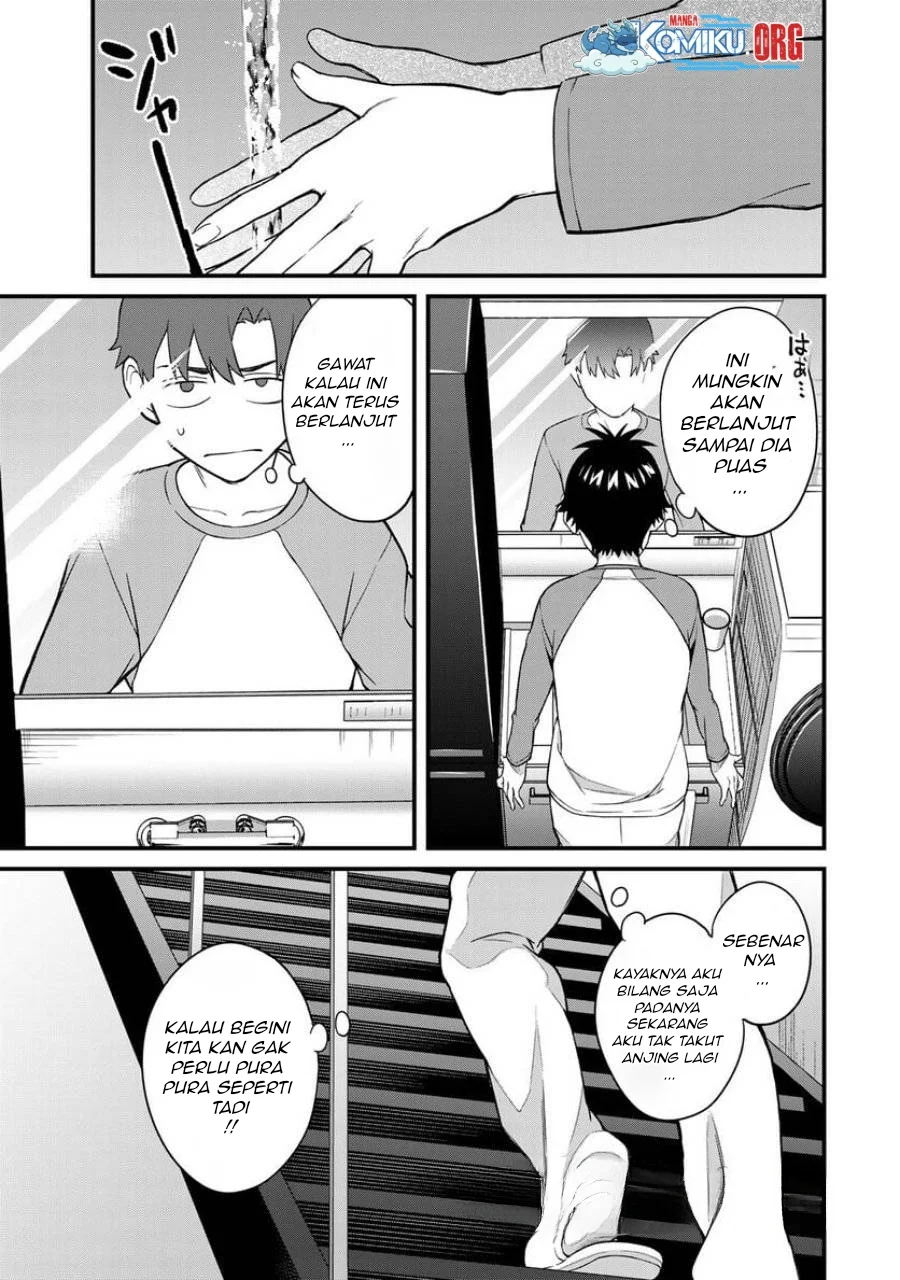 Ikenai! Runa-sensei R Chapter 8 - halaman 10