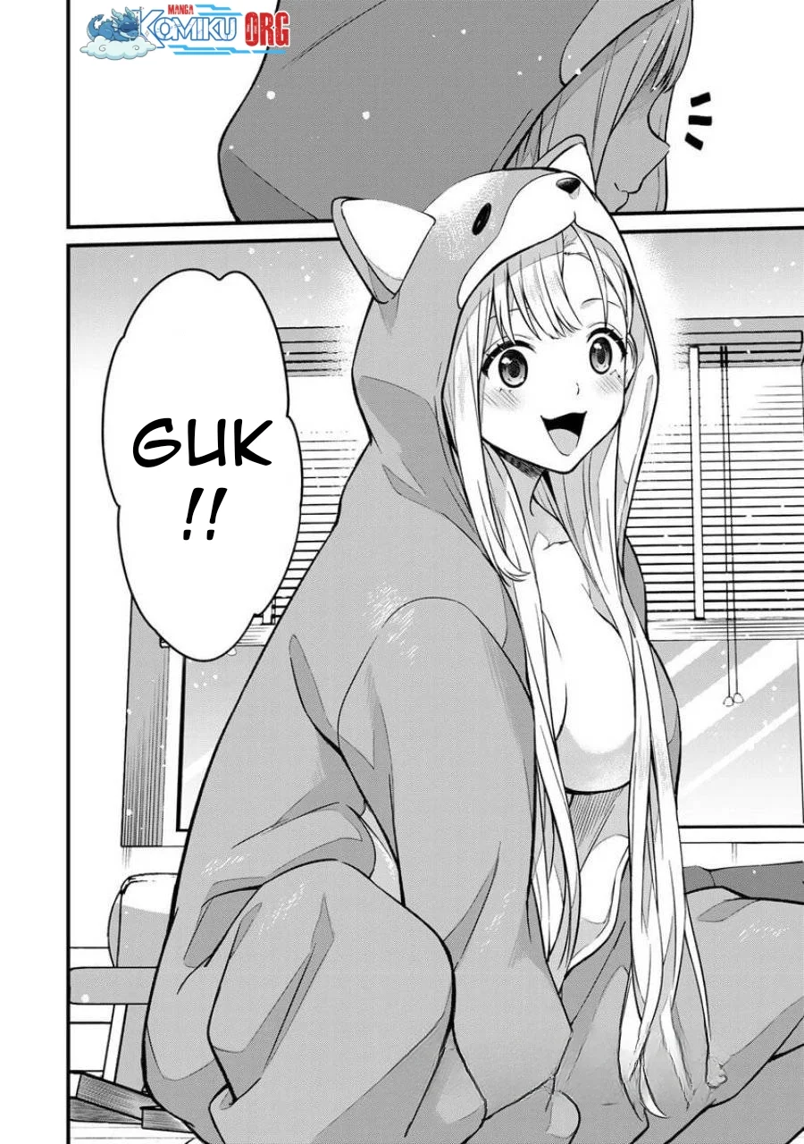Ikenai! Runa-sensei R Chapter 8 - halaman 13