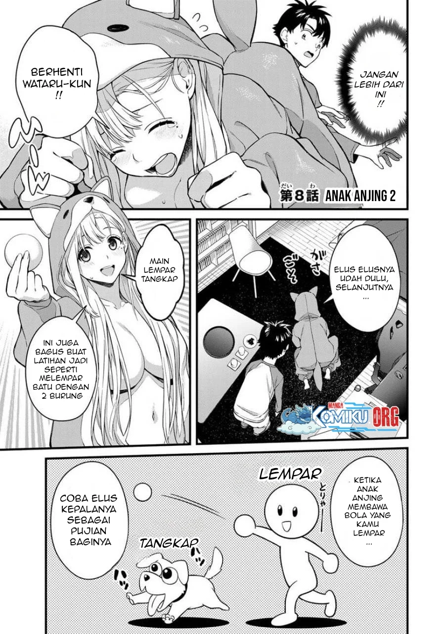 Ikenai! Runa-sensei R Chapter 8 - halaman 2