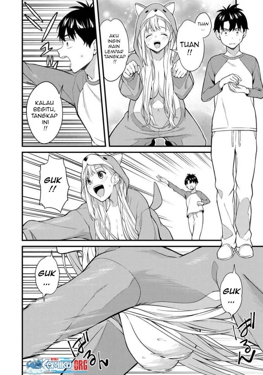 Ikenai! Runa-sensei R Chapter 8 - halaman 3