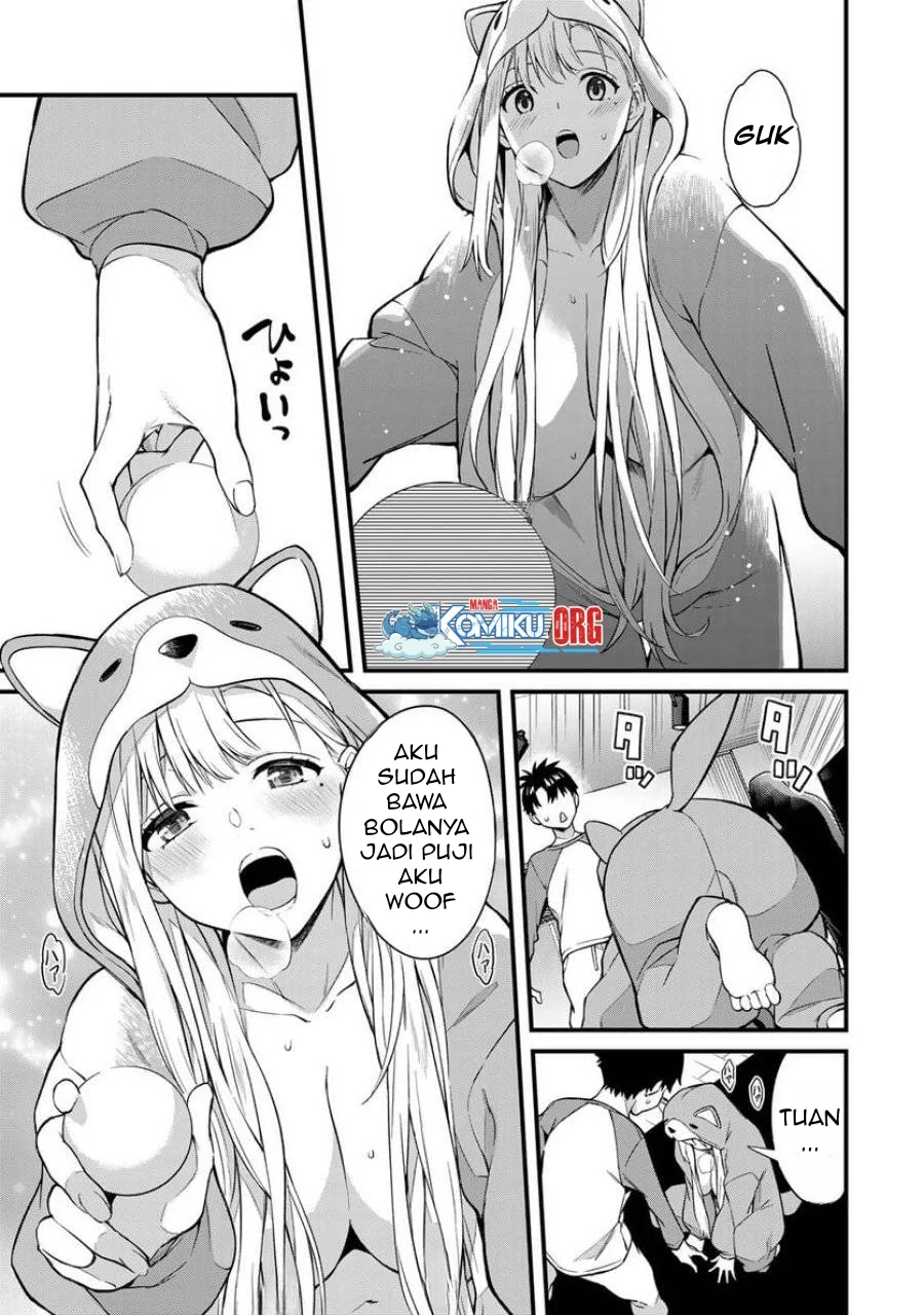 Ikenai! Runa-sensei R Chapter 8 - halaman 4