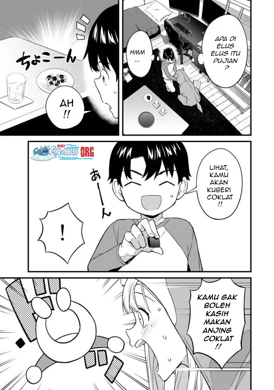 Ikenai! Runa-sensei R Chapter 8 - halaman 6