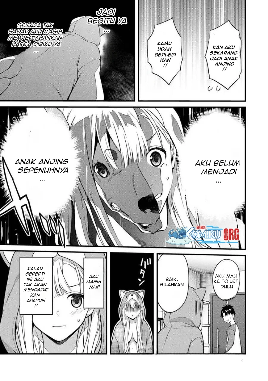 Ikenai! Runa-sensei R Chapter 8 - halaman 8