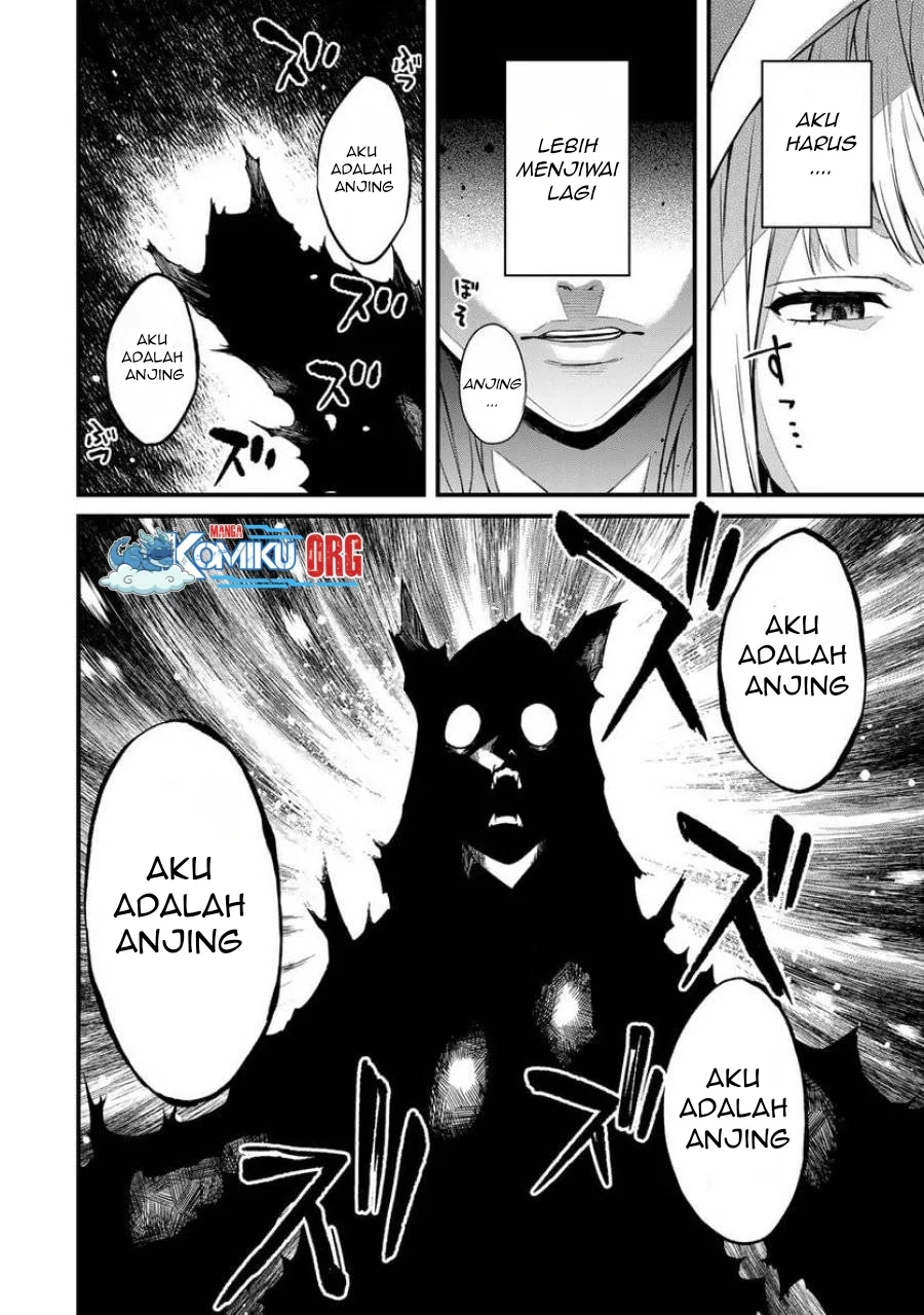 Ikenai! Runa-sensei R Chapter 8 - halaman 9