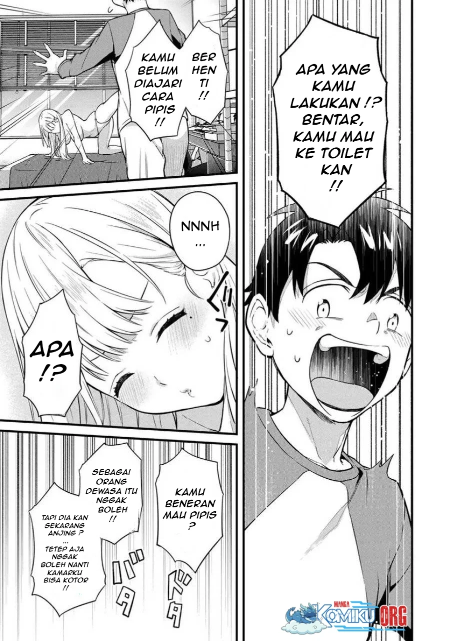 Ikenai! Runa-sensei R Chapter 9 - halaman 10