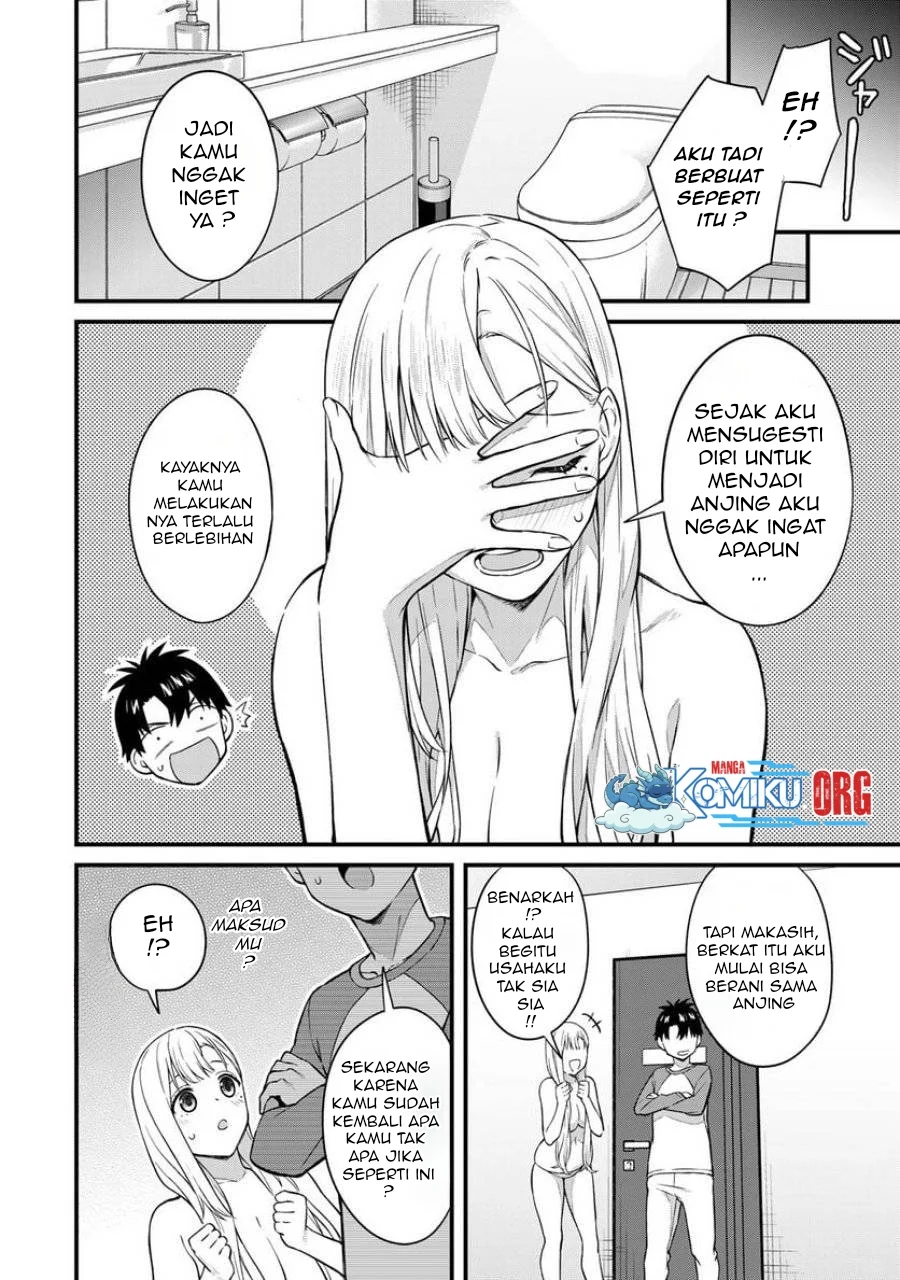 Ikenai! Runa-sensei R Chapter 9 - halaman 13