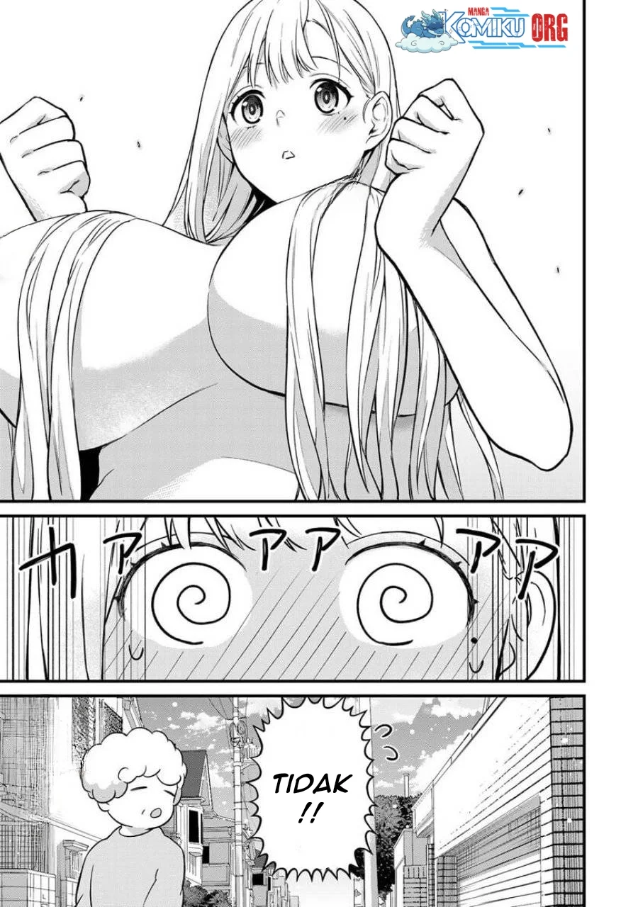 Ikenai! Runa-sensei R Chapter 9 - halaman 14