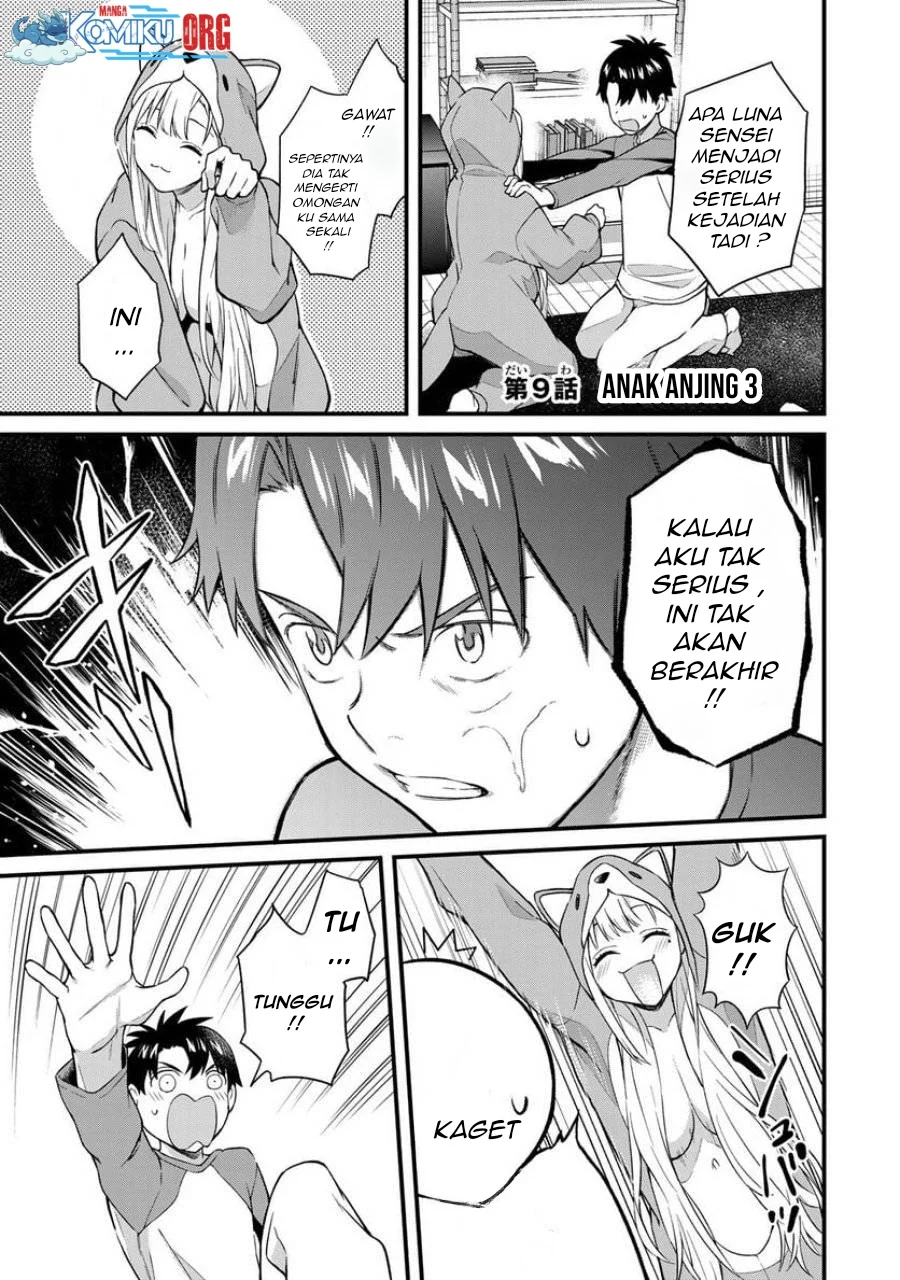 Ikenai! Runa-sensei R Chapter 9 - halaman 2