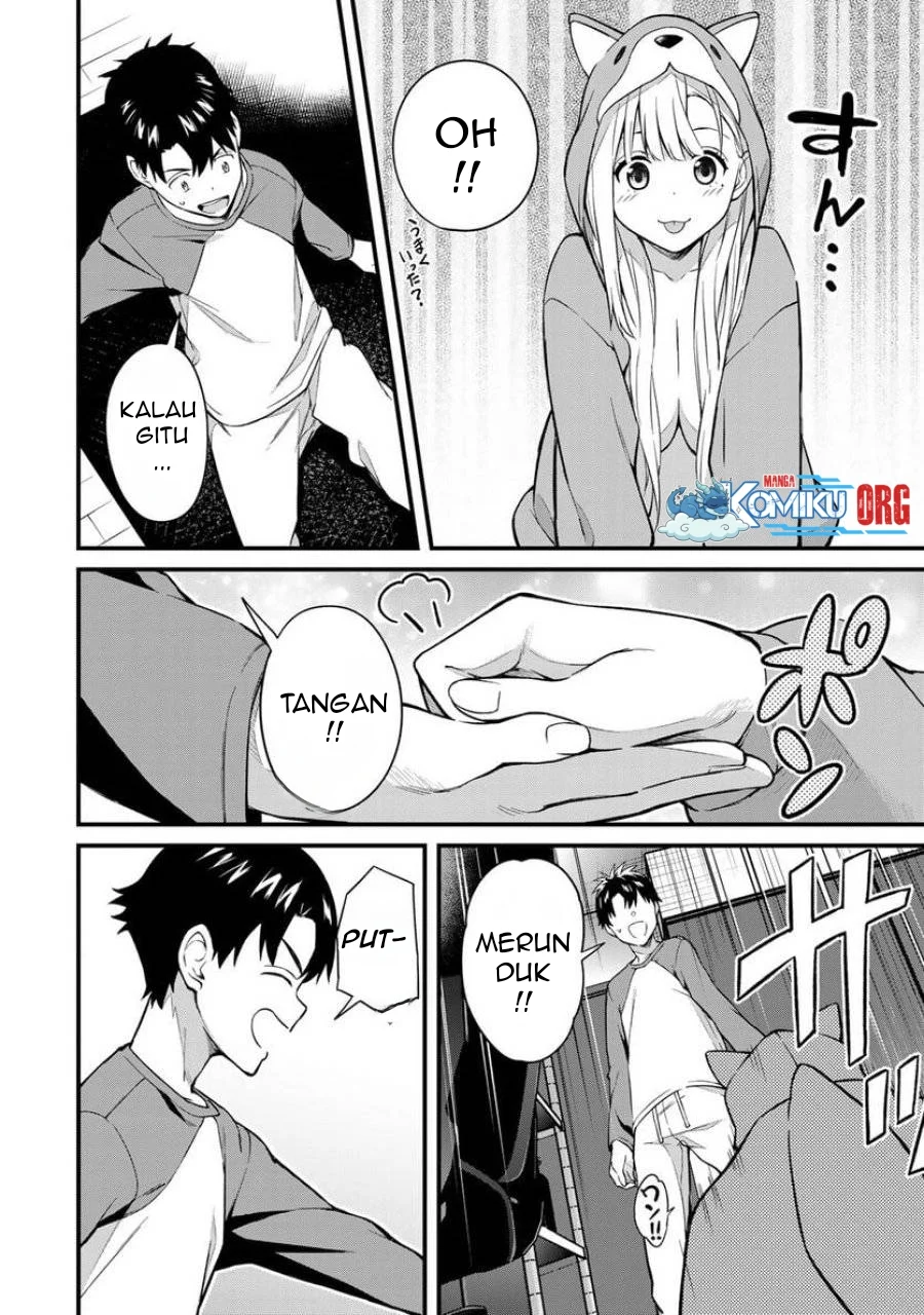 Ikenai! Runa-sensei R Chapter 9 - halaman 3