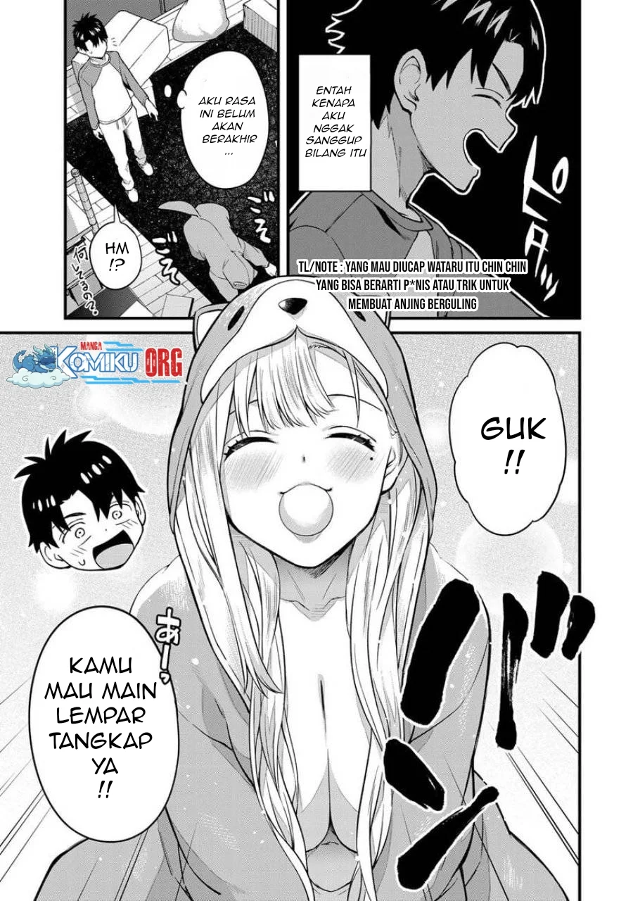 Ikenai! Runa-sensei R Chapter 9 - halaman 4