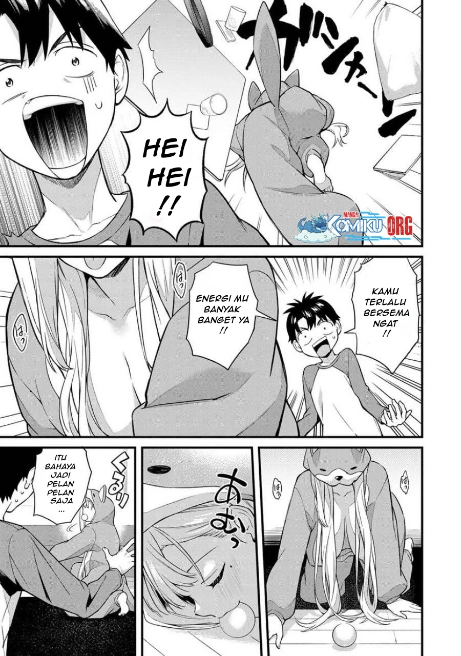 Ikenai! Runa-sensei R Chapter 9 - halaman 6