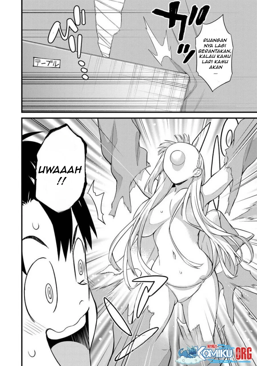 Ikenai! Runa-sensei R Chapter 9 - halaman 7