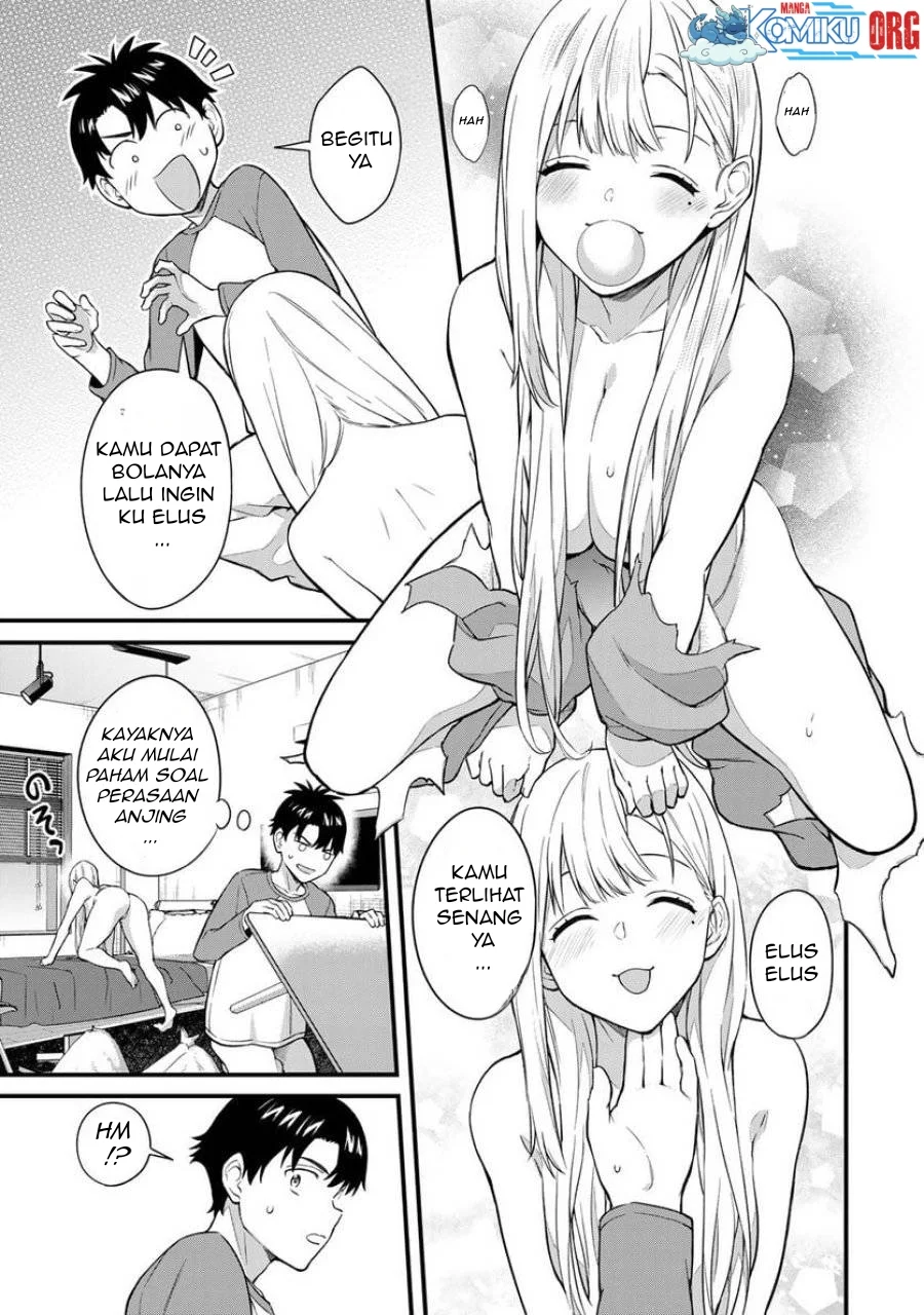 Ikenai! Runa-sensei R Chapter 9 - halaman 8