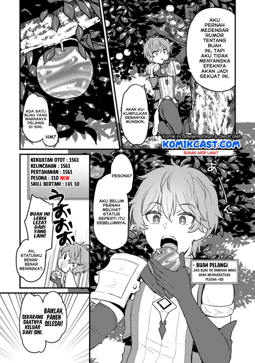 Ikenie ni Natta Ore ga, Naze ka Jashin wo Horoboshiteshimatta Ken Chapter 1.2 - halaman 10