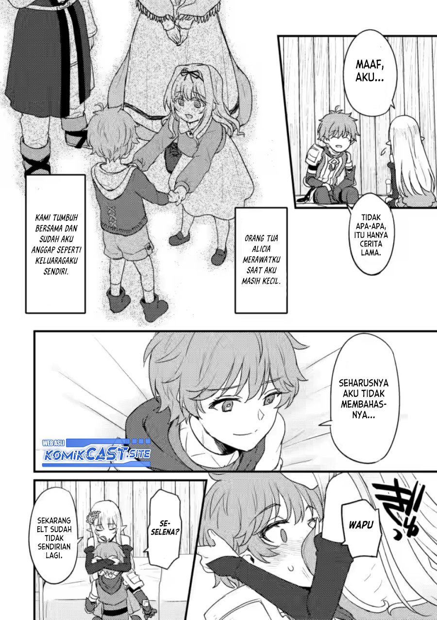 Ikenie ni Natta Ore ga, Naze ka Jashin wo Horoboshiteshimatta Ken Chapter 10 - halaman 13