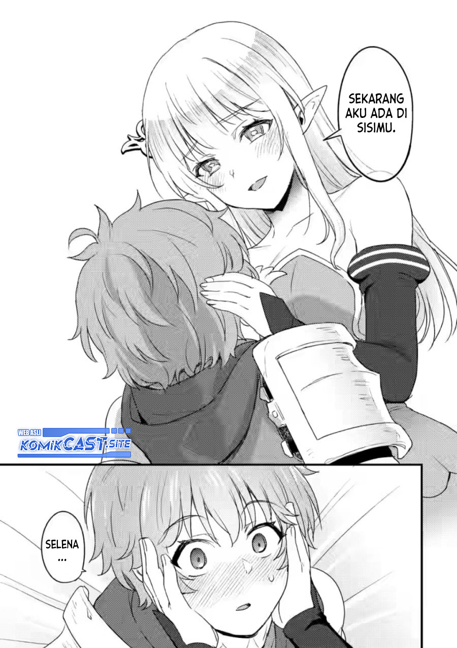 Ikenie ni Natta Ore ga, Naze ka Jashin wo Horoboshiteshimatta Ken Chapter 10 - halaman 14