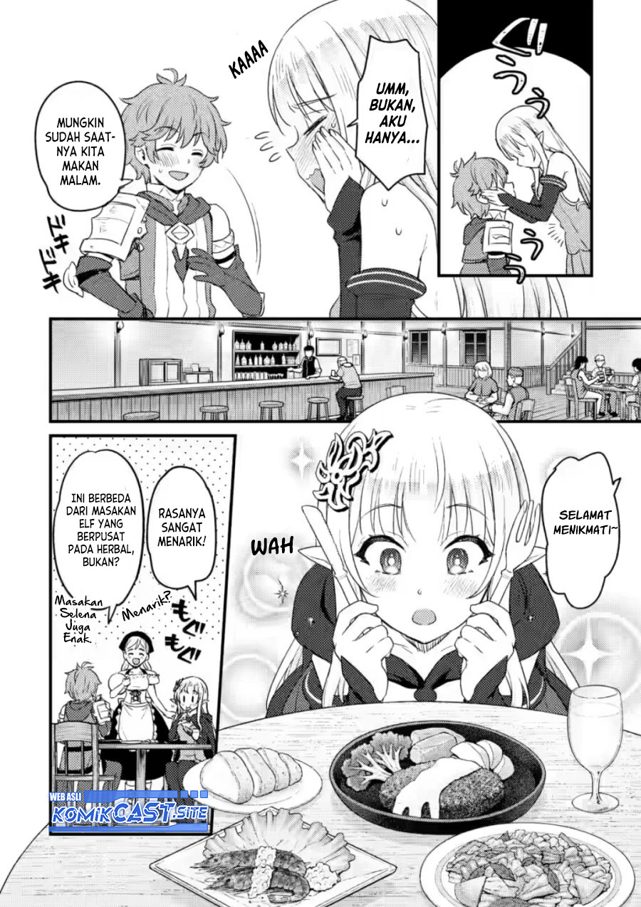 Ikenie ni Natta Ore ga, Naze ka Jashin wo Horoboshiteshimatta Ken Chapter 10 - halaman 15