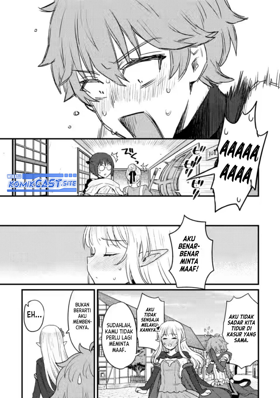 Ikenie ni Natta Ore ga, Naze ka Jashin wo Horoboshiteshimatta Ken Chapter 10 - halaman 18