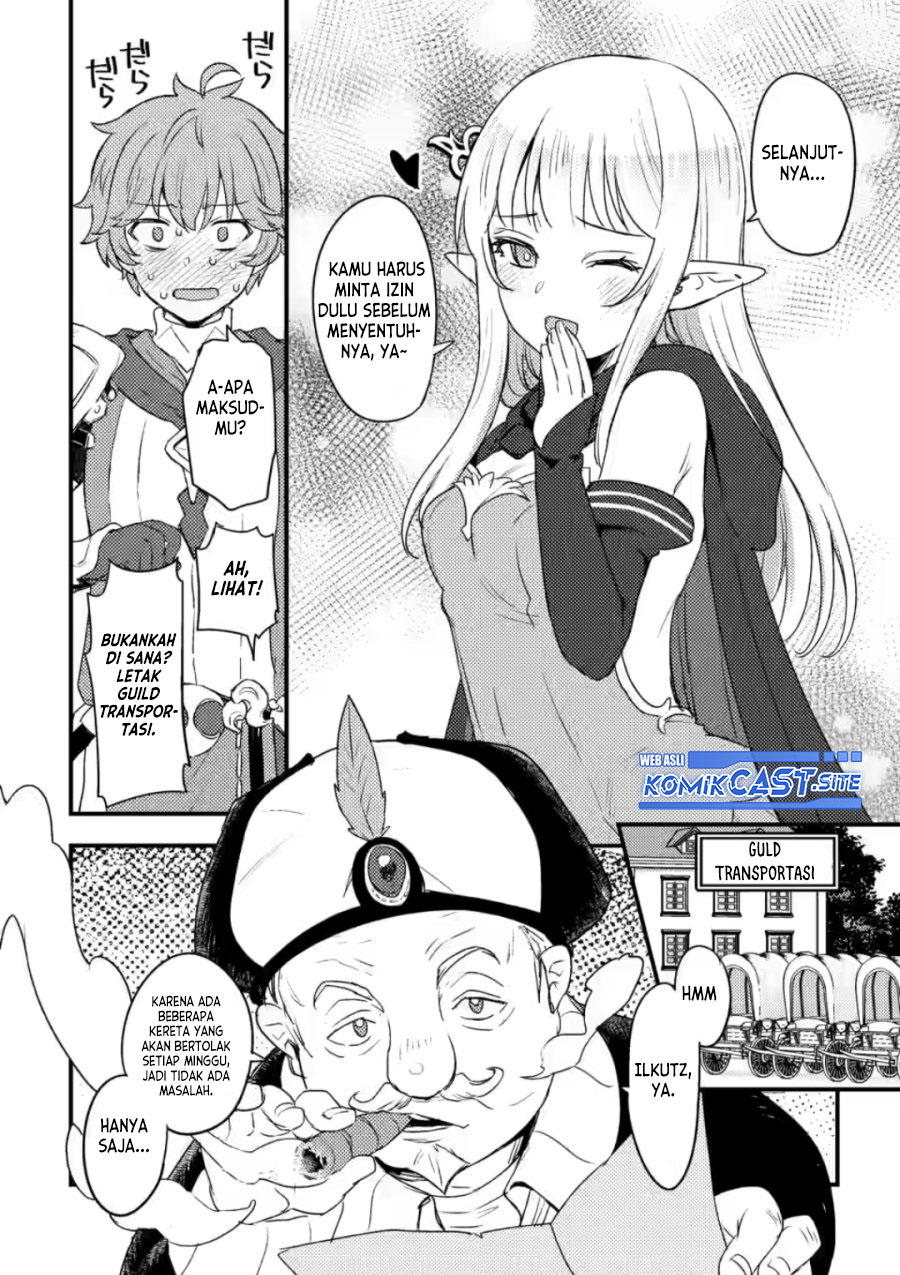 Ikenie ni Natta Ore ga, Naze ka Jashin wo Horoboshiteshimatta Ken Chapter 10 - halaman 19