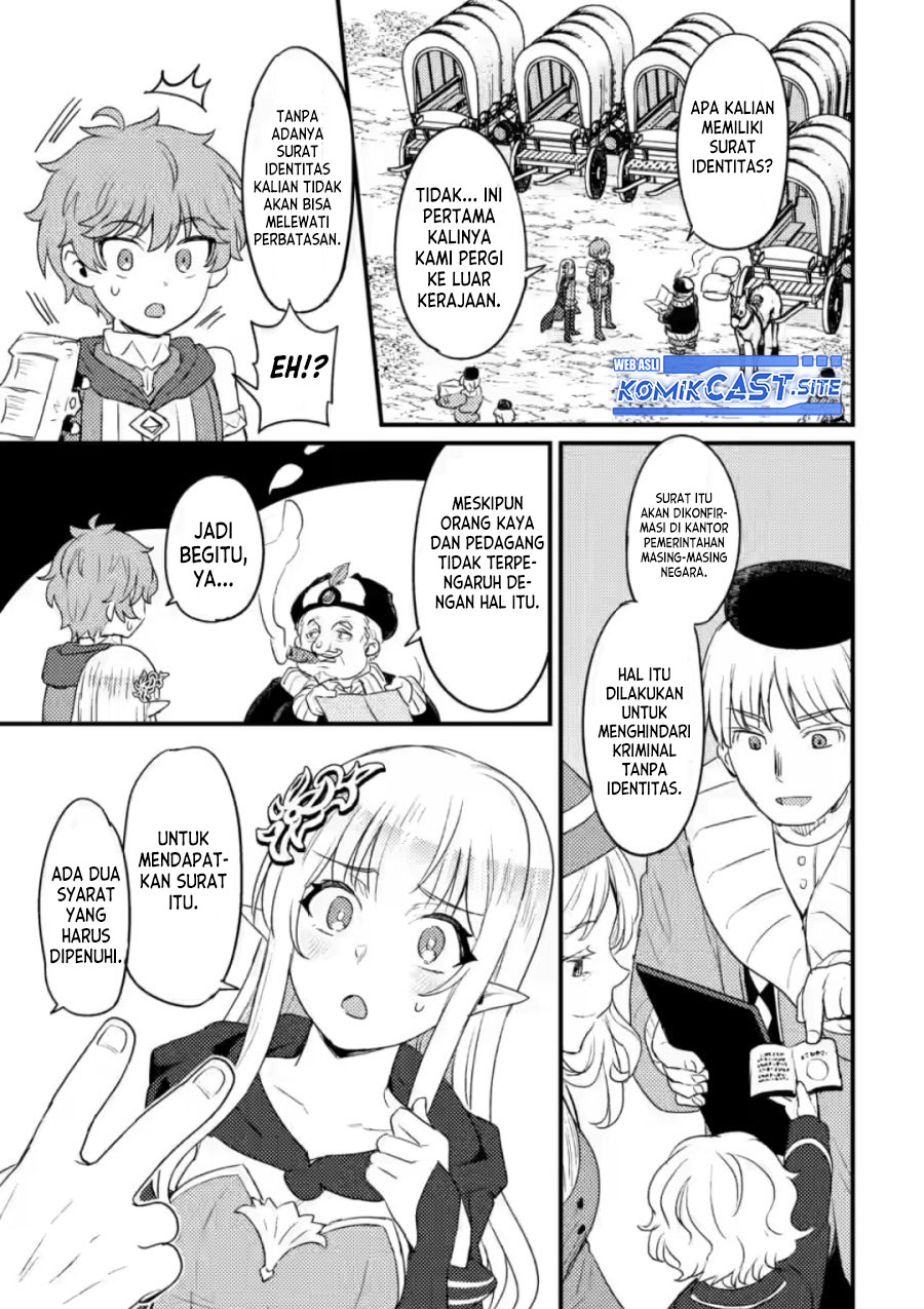 Ikenie ni Natta Ore ga, Naze ka Jashin wo Horoboshiteshimatta Ken Chapter 10 - halaman 20