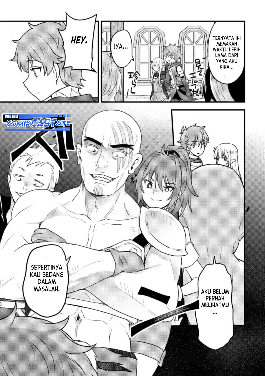 Ikenie ni Natta Ore ga, Naze ka Jashin wo Horoboshiteshimatta Ken Chapter 10 - halaman 26