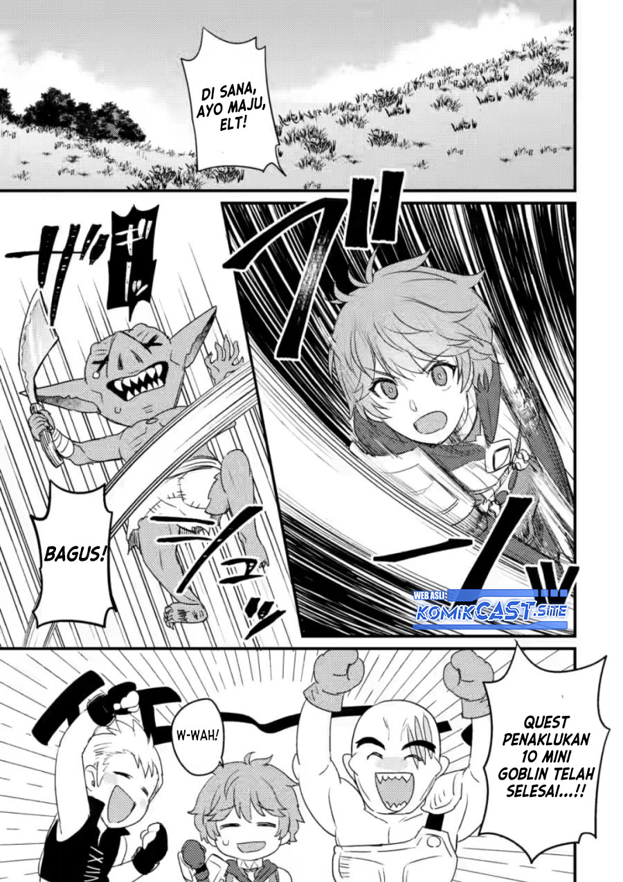 Ikenie ni Natta Ore ga, Naze ka Jashin wo Horoboshiteshimatta Ken Chapter 10 - halaman 28